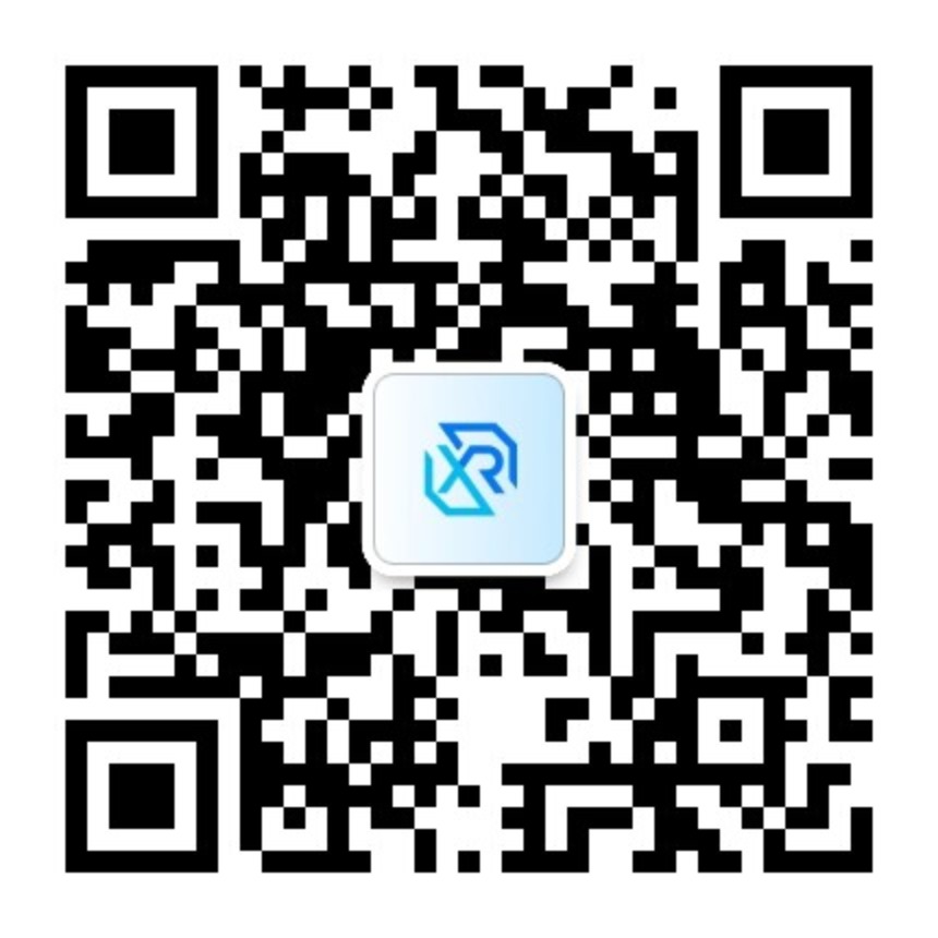 鑫睿汇融科技服务号二维码